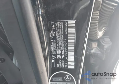 2018 Mercedes-Benz Cla 250 z USA, uszkodzony, nr VIN WDDSJ4EBXJN509286